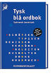 Omslagsbilde:Tysk blå ordbok : tysk-norsk/norsk-tysk