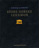 Cover photo:Aschehoug og Gyldendals store norske leksikon