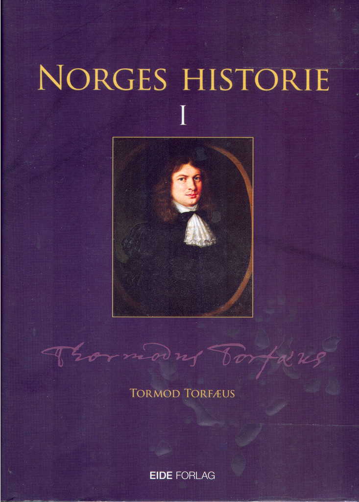 Norges historie. Bind 1.