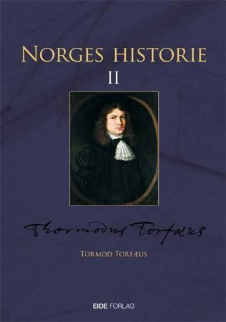 Norges historie. Bind 2.