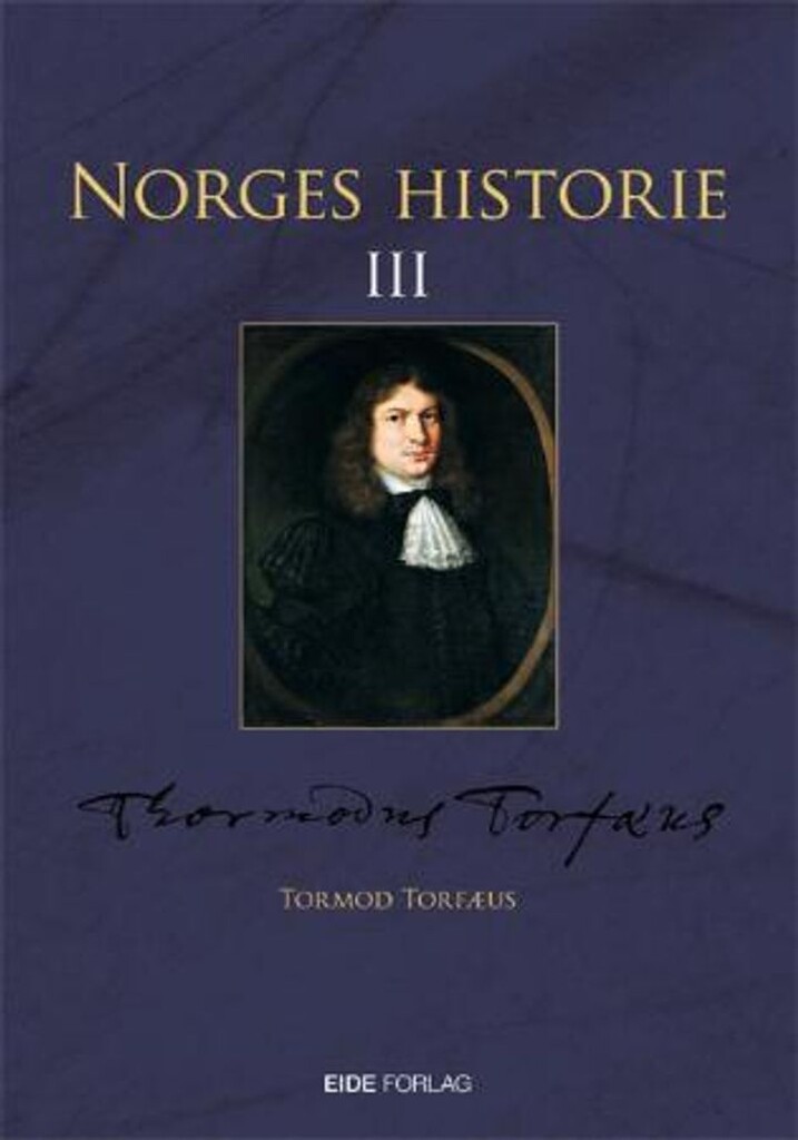 Norges historie. Bind 3.