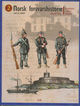 Omslagsbilde:Norsk forsvarshistorie . B. 2 . 1814-1905 : Profesjon - union - nasjon