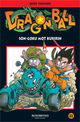 Cover photo:Dragon ball . B.11 . Son-Goku mot Kuririn