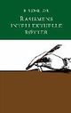 Omslagsbilde:Rasismens intellektuelle røtter : rase, psykiatri og vitenskap - et historisk perspektiv