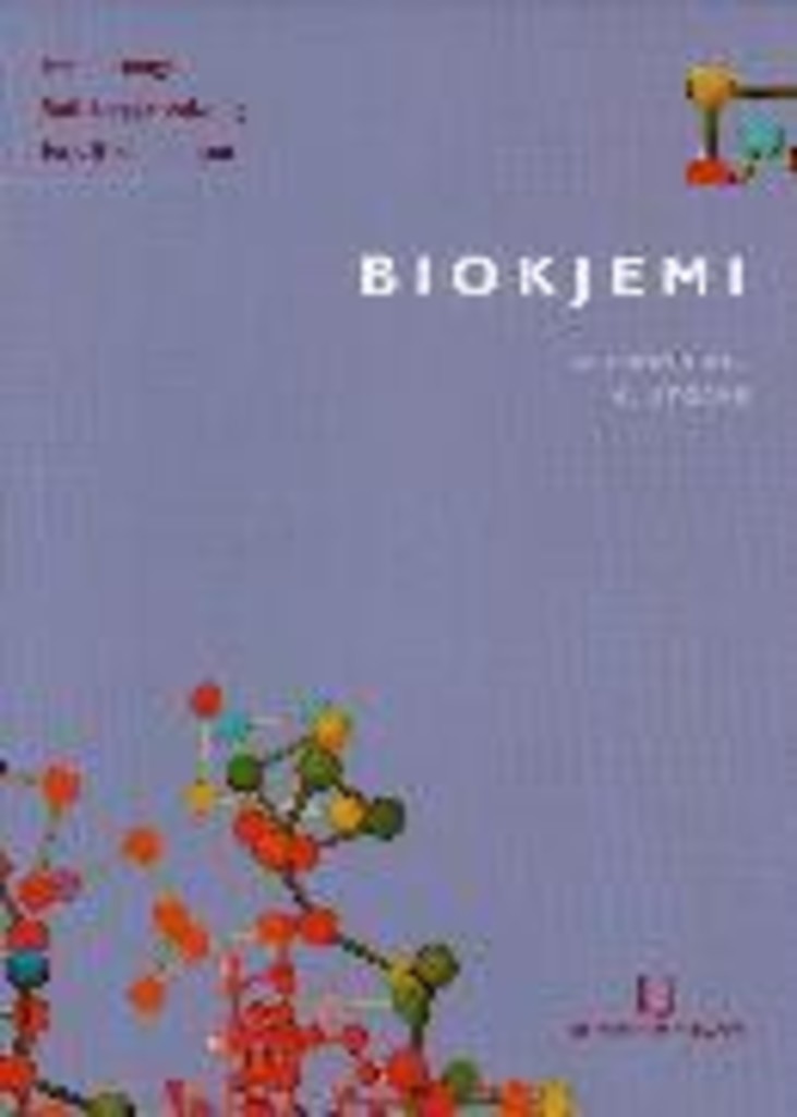 Biokjemi - en grunnbok