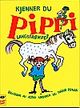 Cover photo:Kjenner du Pippi Langstrømpe? : billedbok