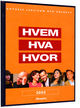 Cover photo:Hvem hva hvor 2003 : Aftenpostens aktuelle oppslagsbok