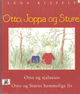 Omslagsbilde:Otto, Joppa og Sture