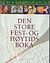 Omslagsbilde:Den store fest- og høytidsboka