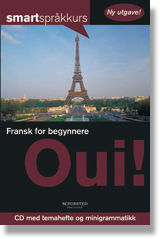 "Oui! : fransk for begynnere"