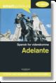 Omslagsbilde:Adelante : spansk for viderekomne