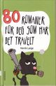 Omslagsbilde:80 romaner for deg som har det travelt