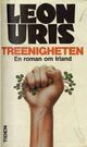 Omslagsbilde:Treenigheten : en roman om Irland