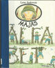 Omslagsbilde:Majas alfabet