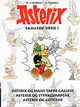 Omslagsbilde:Asterix, samlede verk