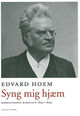 Omslagsbilde:Syng mig hjæm : Bjørnstjerne Bjørnson 1890-1899