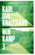 Omslagsbilde:Min kamp : roman . Tredje bok