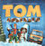 Omslagsbilde:Tom og Andersen i byen