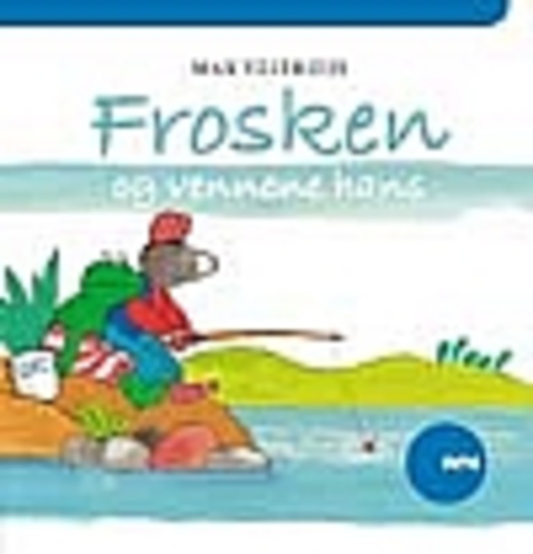 Frosken og vennene hans; omsett av Hanna Midtbø og Halldis Moren Vesaas