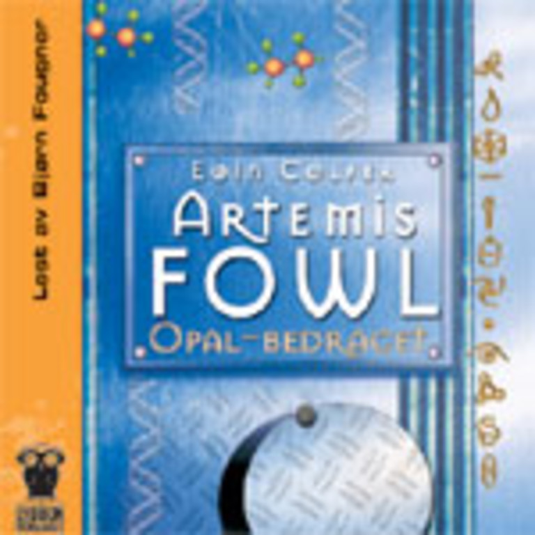 Artemis Fowl : Opal-bedraget
