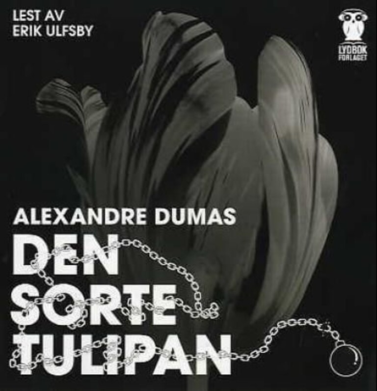 Den sorte tulipan