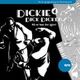 Omslagsbilde:Dickie Dick Dickens . 4 . Nå er han der igjen!