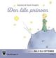 Omslagsbilde:Den lille prinsen