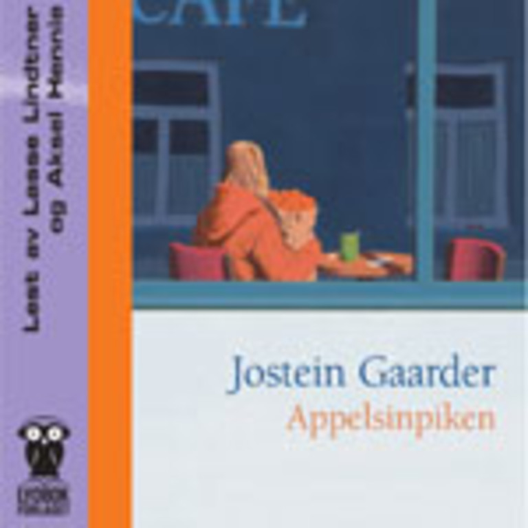 Appelsinpiken