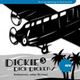 Omslagsbilde:Dickie Dick Dickens . 3 . Velkommen, señor Dickens!