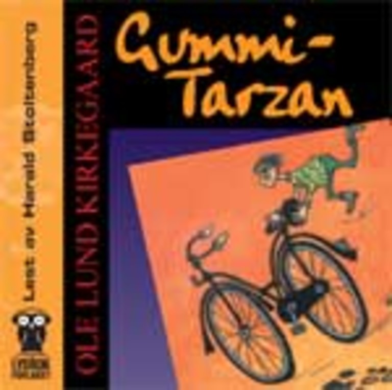Gummi-Tarzan