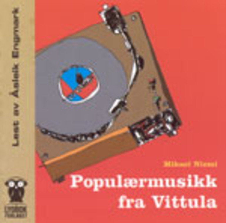 Populærmusikk fra Vittula
