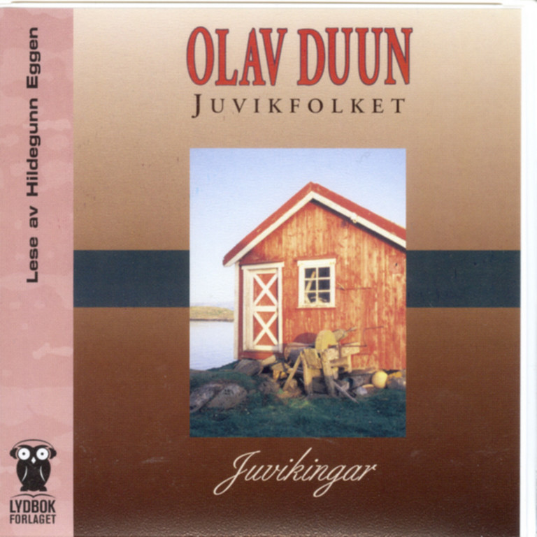 Juvikfolket. 1. Juvikingar