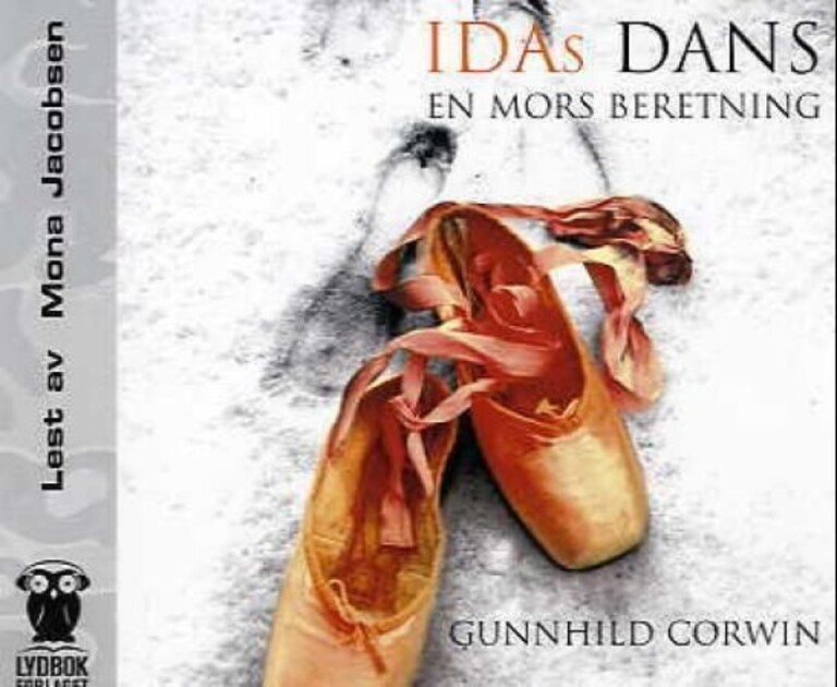 Idas dans : en mors beretning