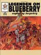 Omslagsbilde:Legenden om Blueberry 1 : ungdom og borgerkrig