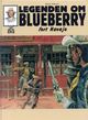 Omslagsbilde:Legenden om Blueberry 2 : fort Navajo