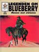 Omslagsbilde:Legenden om Blueberry 4 : mannen med stålneven