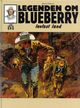 Omslagsbilde:Legenden om Blueberry 3 : lovløst land
