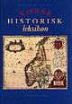 Omslagsbilde:Norsk historisk leksikon : kultur og samfunn ca. 1500 - ca. 1800