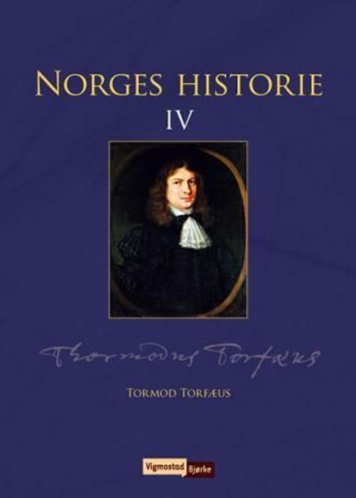 Norges historie. Bind 4.