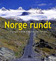 Omslagsbilde:Norge rundt : langs våre vakreste veier