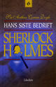 Omslagsbilde:Hans siste bedrift og andre Sherlock Holmes-fortellinger