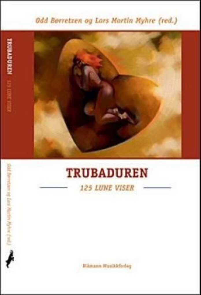 Trubaduren : 125 lune viser