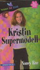 Cover photo:Kristin supermodell