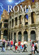 Omslagsbilde:Roma rundt : en reise til "Den evige stad"