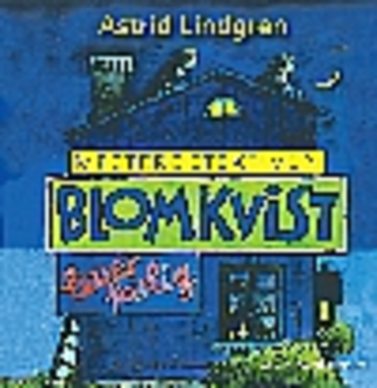 Mesterdetektiven Blomkvist