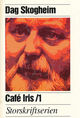 Cover photo:Café Iris . 1