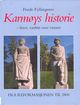 Omslagsbilde:Karmøys historie . B. 3 . Furet, værbitt over vannet : fra reformasjonen til 1800