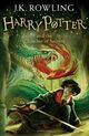 Omslagsbilde:Harry Potter and the chamber of secrets . 2