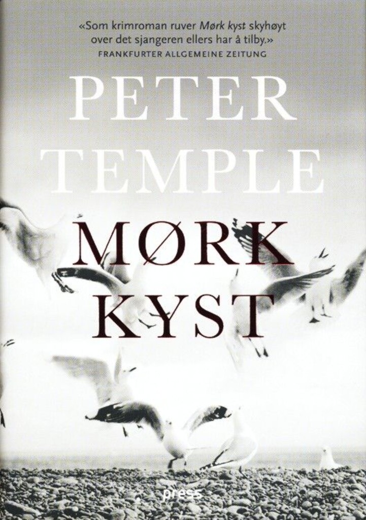 Mørk kyst