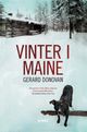Omslagsbilde:Vinter i Maine : roman